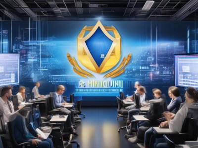中汇信息技术服务中心，助力企业数字化转型的坚强后盾