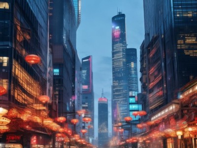 浦东敏酷，科技与人文的完美融合