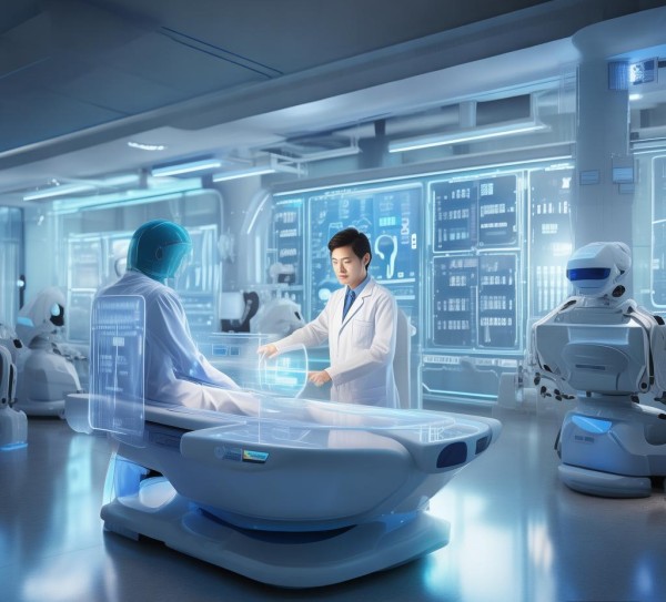 prove the power of technology in the service of healthcare in江苏 prove the power of technology in the service of healthcare in江苏