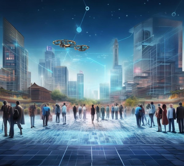 信息技术与遂昌新闻，赋能社会的未来